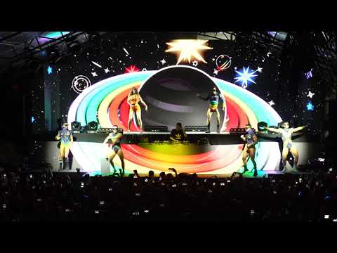 ARENA +WE Festival 2020, WE "Magic Planet, opening" #ArenaFestival #ArenaWEFestival #WEParty