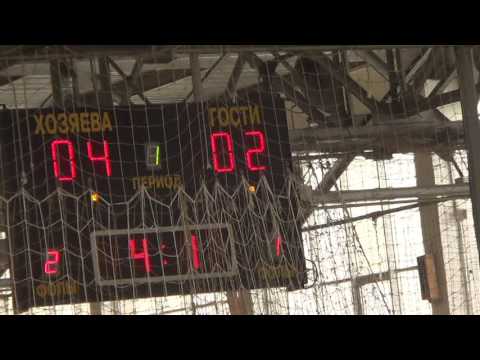 12 КХ 3 Cвет Шахтера – Der Trey