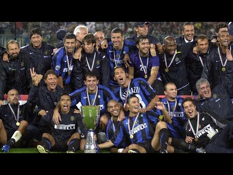 Juventus-Inter 0:1 (d.t.s.), Supercoppa italiana 2005 - Sportitalia highlights