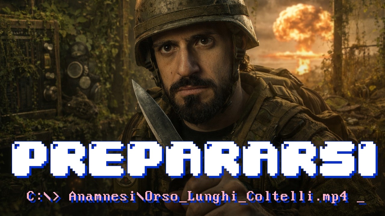 Come prepararsi alla crisi energetica: blackout, lockdown, scarsità