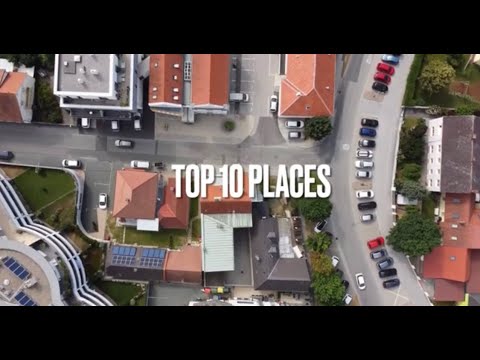 Top-10-Places in Oberwart
