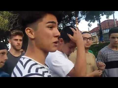 [BATALLÓN] DREM Terrassa|Team Battle/Titus Canastero Blazis Neno vs Salva Anzon Dani AkileS | FINAL