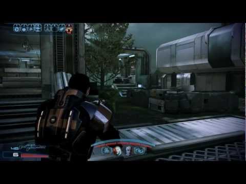 Let's Play Mass Effect 3 - part 12 - Return to Eden Prime