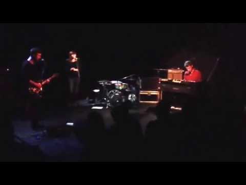 Diving With Andy "Brighter day" live@La Loge in Paris April 9th 2013