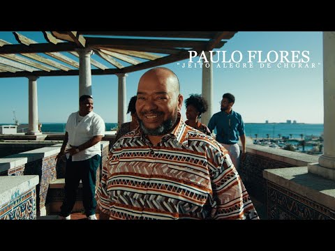 Paulo Flores - Jeito Alegre de Chorar