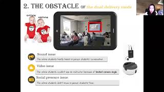 Dual Mode for Korean Language Teaching