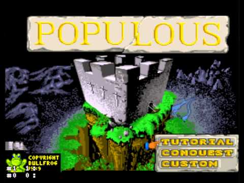 populous super nintendo rom