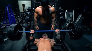 JUST TRAIN HARD AS FCK