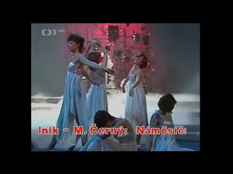 Lucie Bílá - Možná jsem náměsíčná (1986)