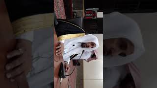 صورة شرح عمدة الأحكام للشيخ محمد بن رمزان الهاجري الدرس (١)