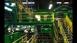 GreenWaste Material Recovery Facility