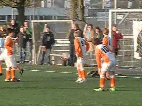 Oranje Wit E12 Najaarskampioen 2011   12-11-2011