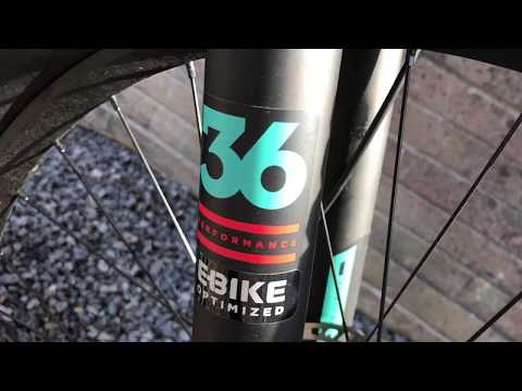  FIRST LOOK  Moustache SAMEDI 27 RACE 8 2018 Electric Bike - Damian Harris Cycles