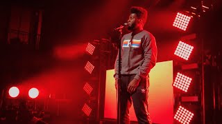 Khalid - Saved (Live)