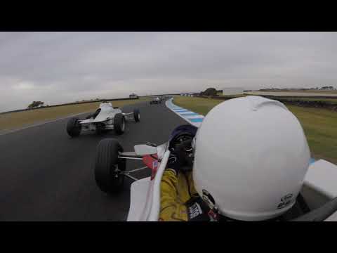 Formula Ford Race Phillip Island Classic 2019