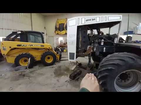 🔴Live! Case Titan Sprayer Project Update 4 - Welker Farms Inc