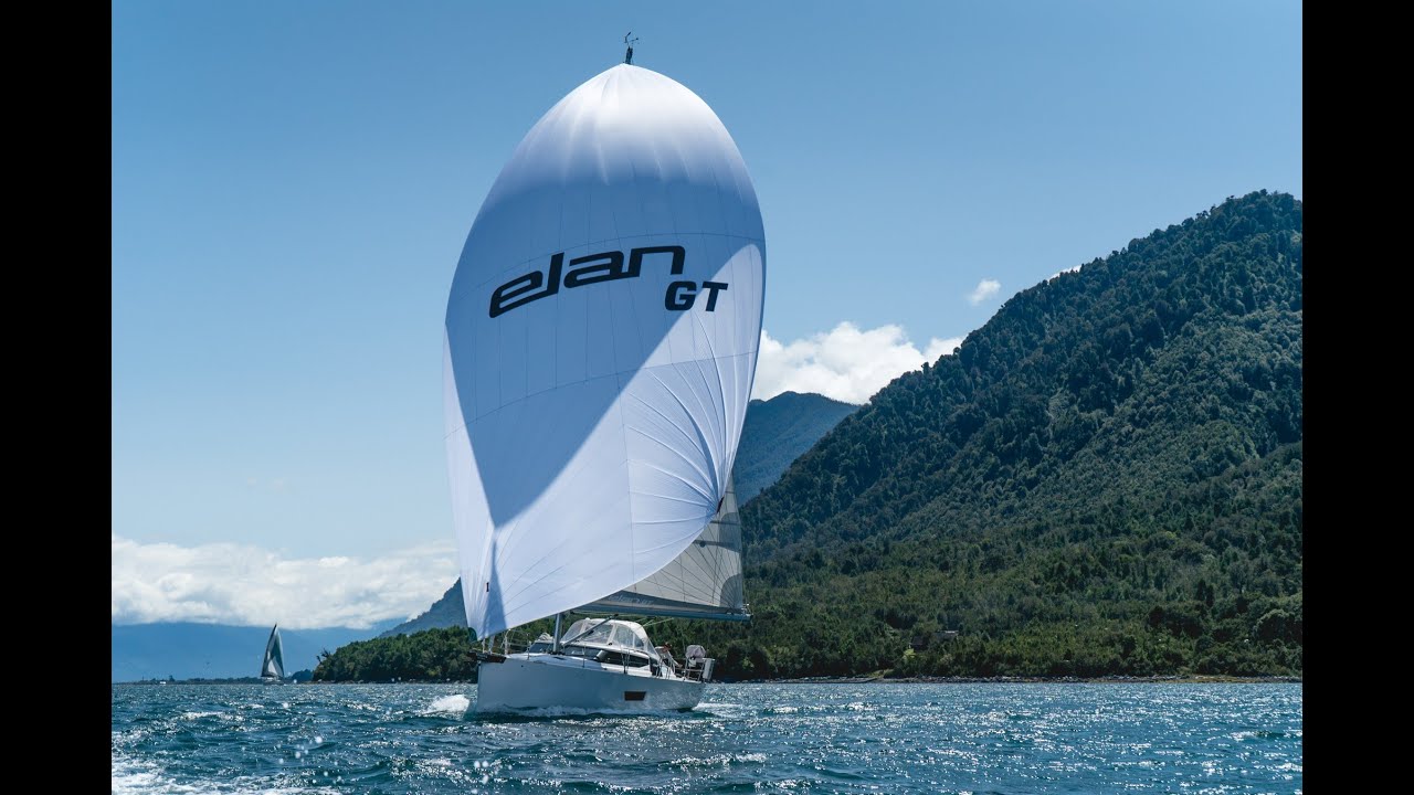 Elan GT5 | Cumberland Tour