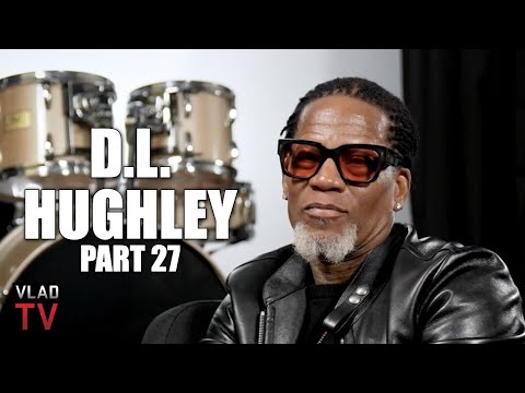DL Hughley on Who was Accepted More in the Hood: Eminem or Vanilla Ice? (Part 27)