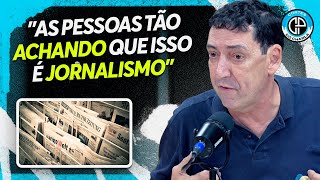 PVC DETONA VÁRIAS ATITUDES NO JORNALISMO ESPORTIVO