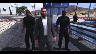 Franklin Kill The KING 🤴 