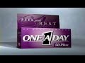 One A Day Commercial 10th K Clipped