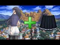 Naruto Characters In Skirt