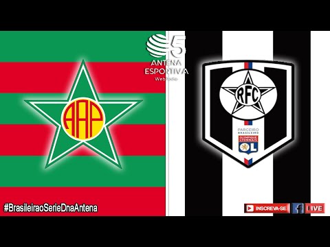 🔴 Portuguesa 3x2 Resende | Brasileirão Série D 2023 | 3ª rodada
