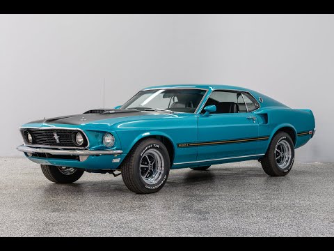1969 Ford Mustang (CC-1505270) for sale in Concord, North Carolina