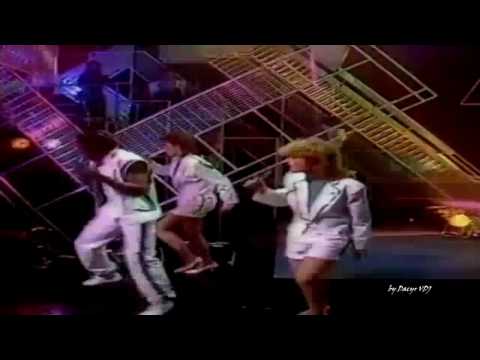 Phil Fearon & Galaxy - Dancing Tight (Deep rework mix by Dacyr VDJ)