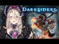 【DARKSIDERS】 FIRST TIME PLAYING! I'M A HORSEMAN OF THE APOCALYPSE! : D