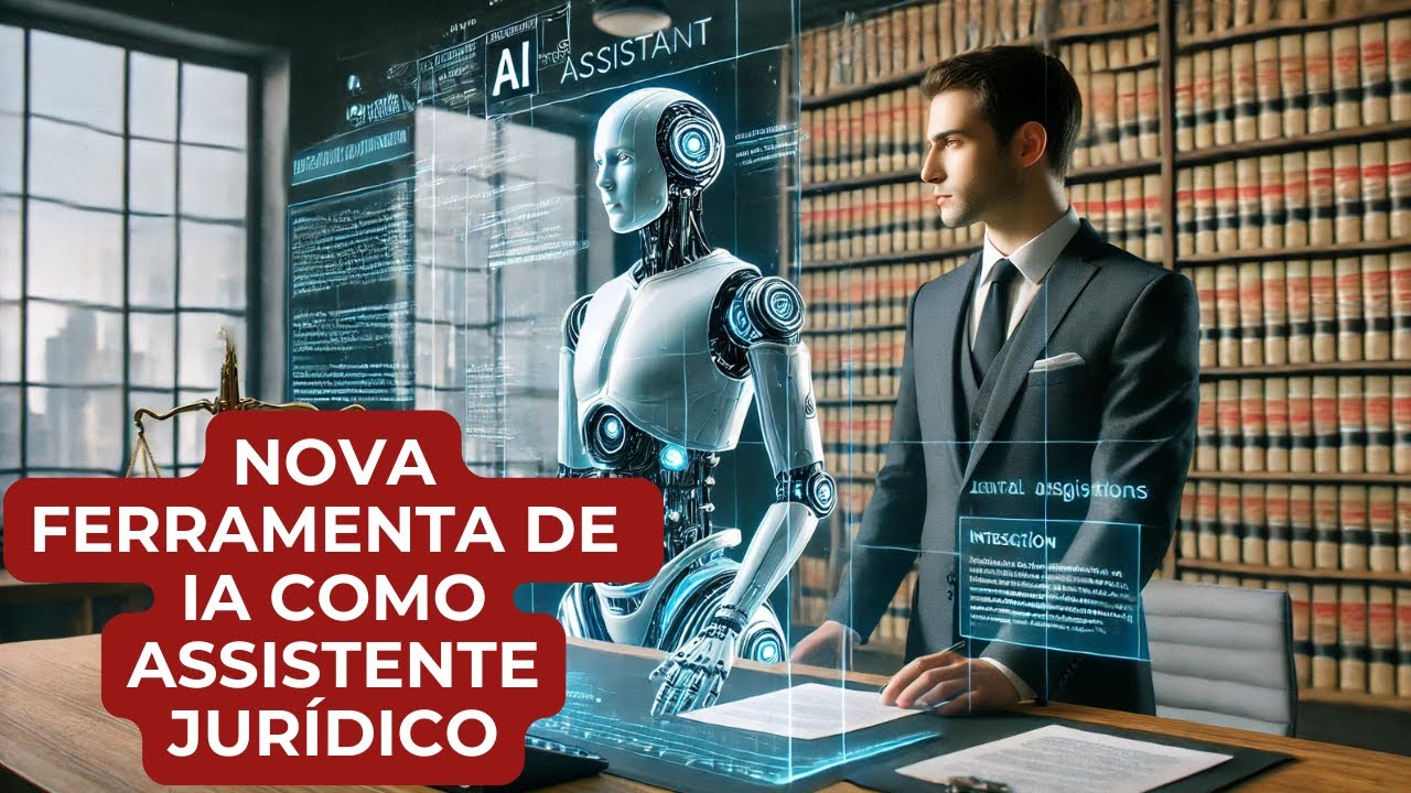 Nova ferramenta de IA com o ChatGPT Pode Transformar a sua produtividade na Advocacia! 🚀📄