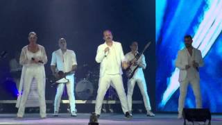 Libre ya de amores / Hijo del Capitan Trueno / Salamandra - Miguel Bose en vivo