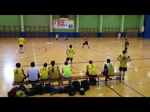 LA ELIPA F.S. 4 - 0 CHAMBERÍ 03 (16/06/19 Final MARCA 18/19 Fase de Distritos Chamberí)