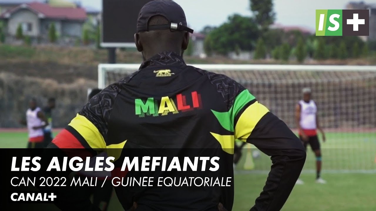 Des aigles favoris mais avertis - Can 2022 Mali / Guinée Equatoriale