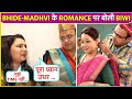 Mandar Aka Bhide S Wife Snehal Reacts On Husband S Closeness With Madhvi In Taarak Mehta