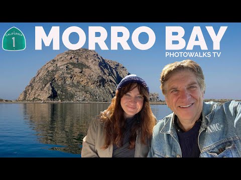 🪨 Morro Bay: things to do and photograph