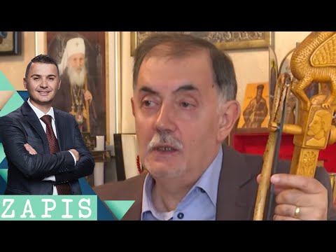 Guslar Slavko Jeknić - ZAPIS