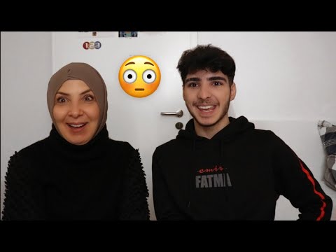 FIRST VIDEO😳My mom answers YOUR QUESTIONS😂 | Emiirbayrak