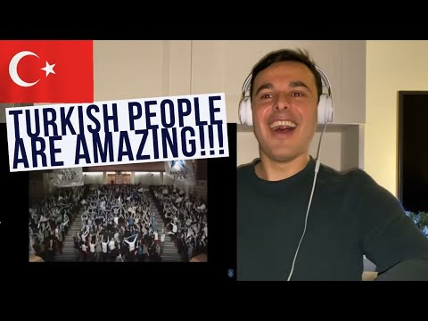 Italian Reaction To 🇹🇷 Anadolu Efes'e Gizli Kamera Sürprizi