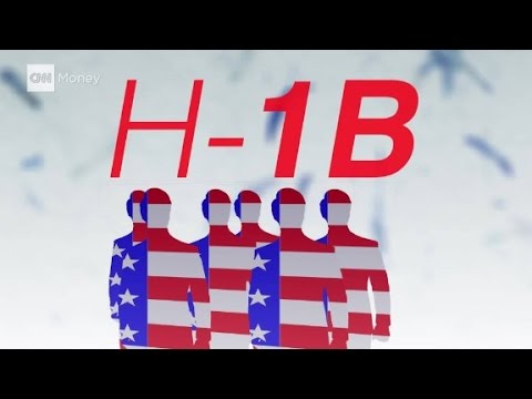 What is an H-1B visa?