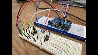 Download the video "Arduino Uno Revision 3 Electrical Circuits"