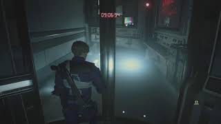 ［バイオハザード2］怒りのレオン　表　スタンダード　声無し