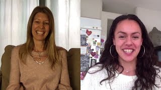 Strawberry Inspirations! Kirsten Buxton Introduces Neda Boin