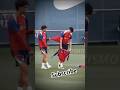 Pau Cubarsi & Joao Felix funny Moment 🤯🤣 #football #highlights #shorts