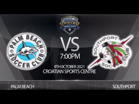 FGC Premier League Grand Final - Palm beach Sharks vs Southport Warriors (0-1).