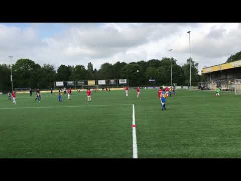 Blauw Geel'38 JO11-1 - Rhode JO11-1