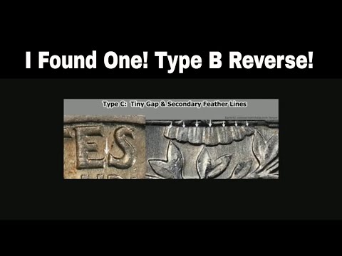 When Is A 1964 D Quarter Worth $1,300? I Found Type B Reverse!