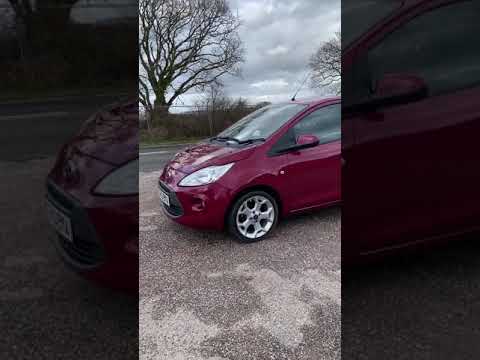 Thumbnail for Ford KA Titanium - Registration: GF13 EYA Walk Around by Ford Ka