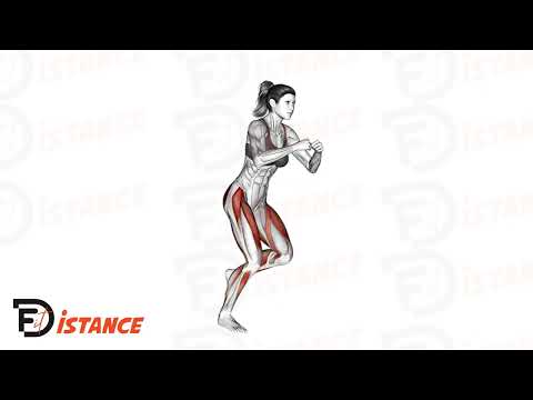 Exercice Sauts latéraux