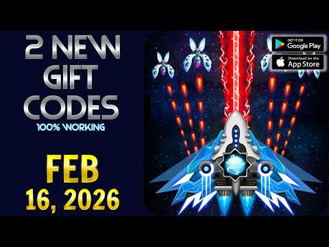 Space Shooter Gift Codes | Space Shooter Redeem Codes | Space shooter - Galaxy attack Codes